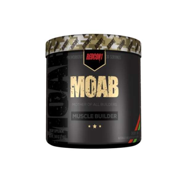 Redcon1 Muscle Builder MOAB