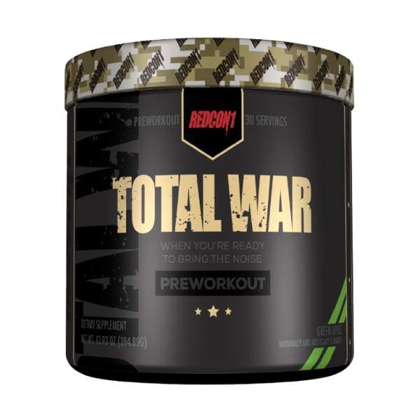 Redcon1 Total War Pre Workout