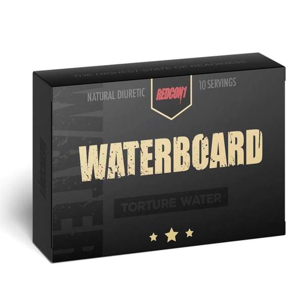 redcon1-waterboard
