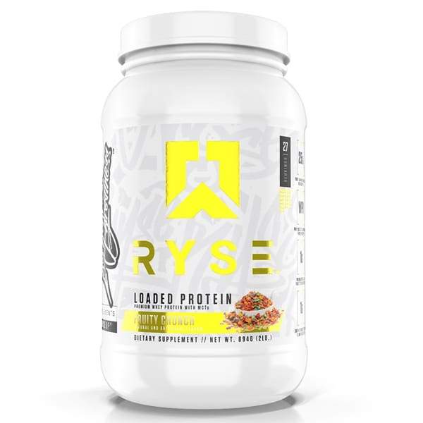 Ryse Loaded Protein