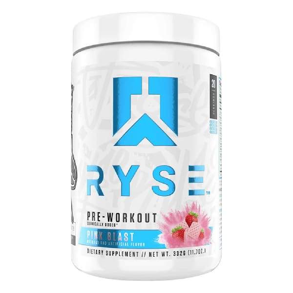 Ryse Pre-Workout