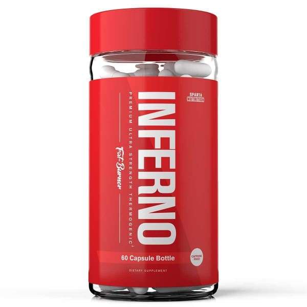 sparta-nutrition-inferno-fat-burner