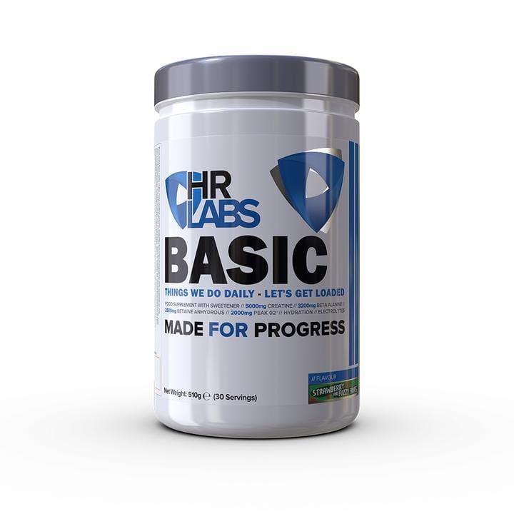 HR Labs Basic 30 Servings