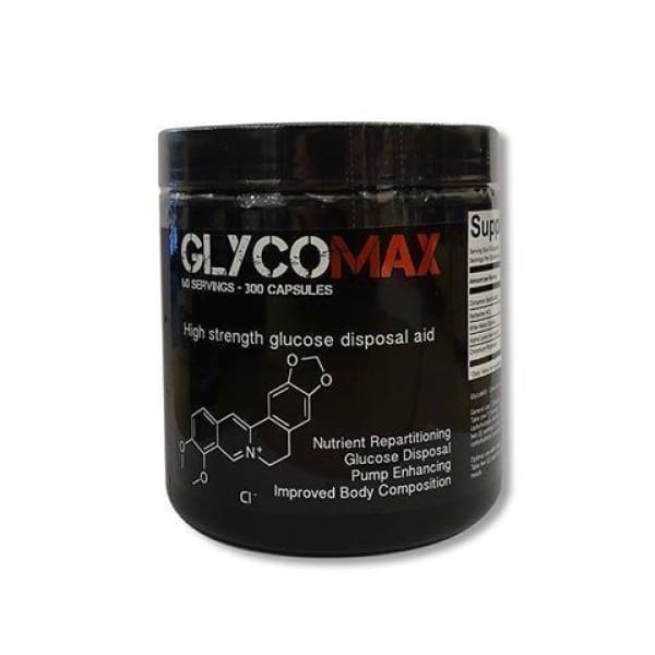 Strom GlycoMax