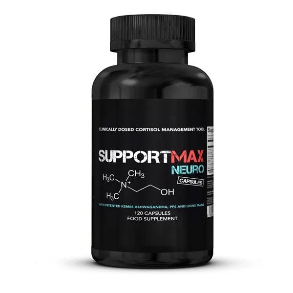 Strom SupportMAX Neuro Capsules
