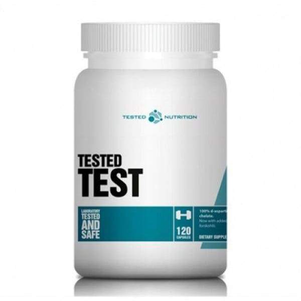 tested-nutrition-test