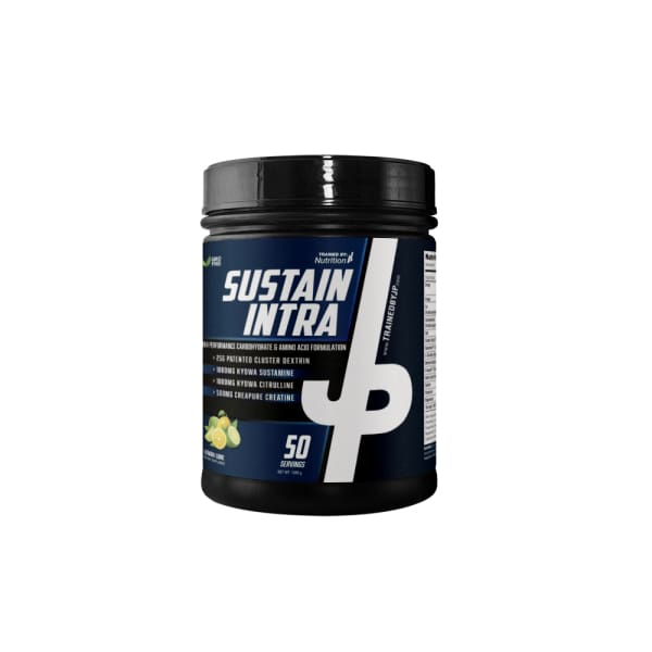 Trained By JP Sustain Intra